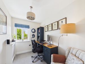 Bedroom Three- click for photo gallery